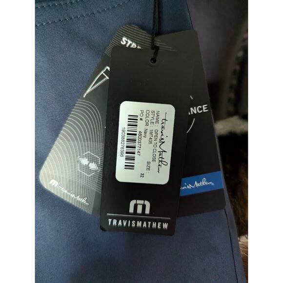 TravisMathew Open to Close Pant - Picture 2 of 2